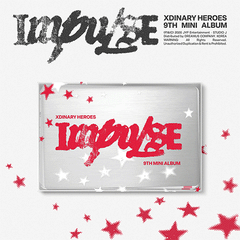 Xdinary Heroes　SSJ① XDINARY HEROES 9TH MINI ALBUM [ IMPULSE ] FANS ALBUM VER. - Music