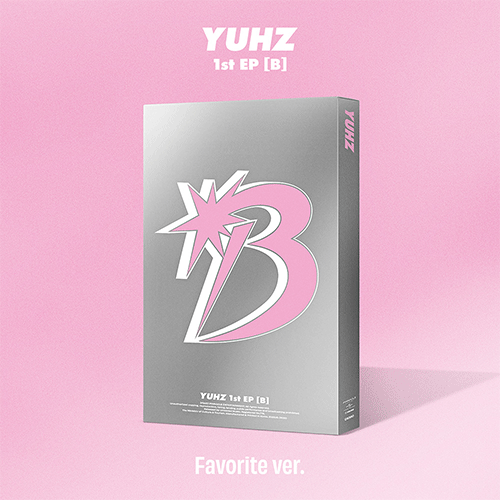 유어즈 | YUHZ 1ST EP [ B ] FAVORITE VER.