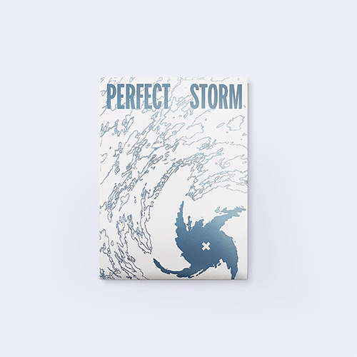 TXT 9TH MINI ALBUM [ PERFECT STORM ] WEVERSE ALBUM