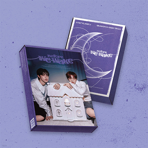 FLARE U 2027 SEASON'S GREETINGS