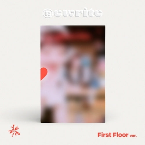 YERIN 3RD MINI ALBUM [ REWRITE ]