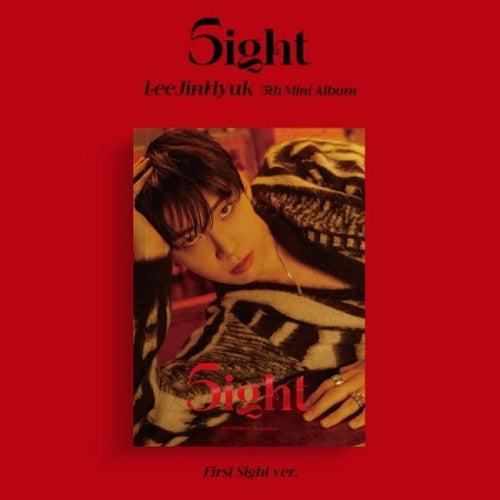 이진혁 | LEE JINHYUK 5TH MINI ALBUM [ 5IGHT ]