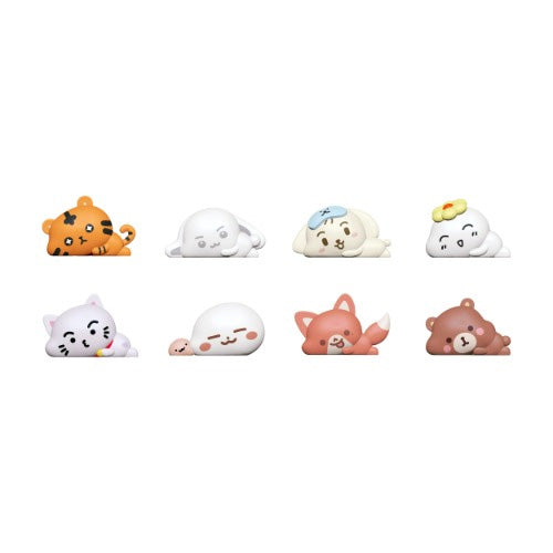 ATEEZ POP-UP `8ROOM' OFFICIAL MERCH [ RANDOM MINI FIGURES