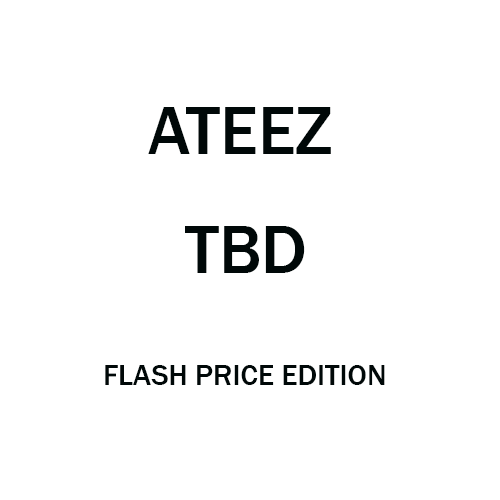 에이티즈 | ATEEZ 5th SINGLE TITLE TBD [FLASH PRICE EDITION] +TOWER POB