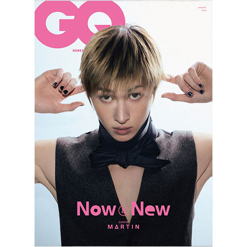 지큐 | GQ 2026-01 [ CORTIS ] - Music Plaza