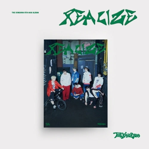 킹덤 | KINGDOM [ REALIZE  ]