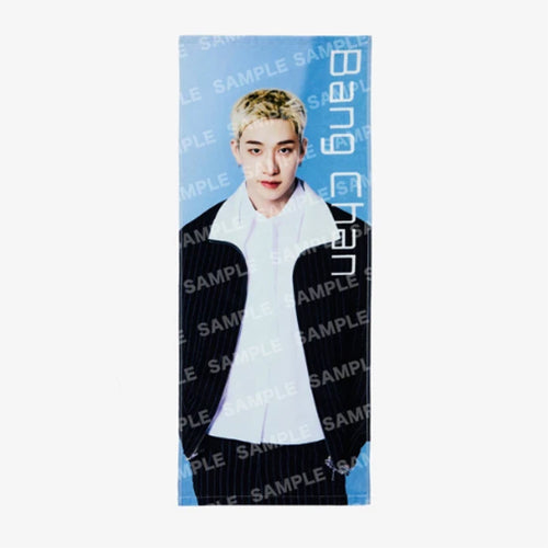 Stray Kids『World Tour <RUN IT JAPAN>』- PHOTO FACE TOWEL