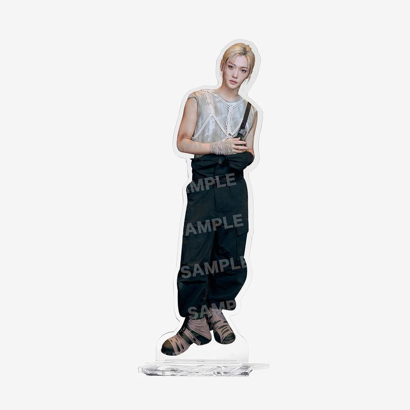 straykids GIANTソニミュ当選アクスタ★ヒョンジン STRAY KIDS GIANT ACRYLIC STAND Stray Kids 