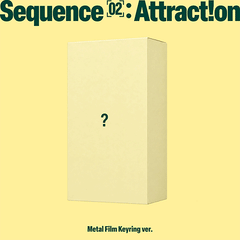앤더블 | AND2BLE 2ND MINI ALBUM [ Sequence 02: Attraction ] BINDER