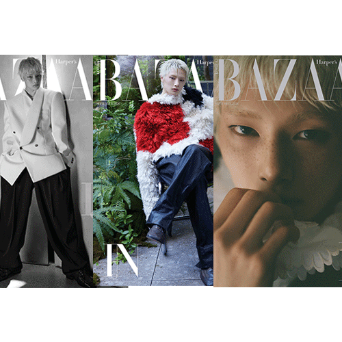 바자 | HARPER'S BAZAAR 2026-09 [ I.N ]