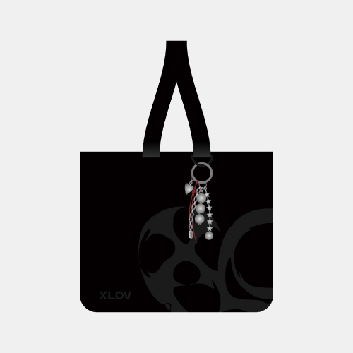 XLOV 2ND MINI ALBUM [ I,Got ] OFFICIAL MD | ECO BAG & KEYRING SET