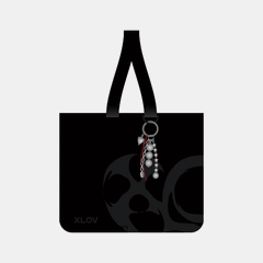 XLOV 2ND MINI ALBUM [ I,God ] OFFICIAL MD | ECO BAG & KEYRING SET