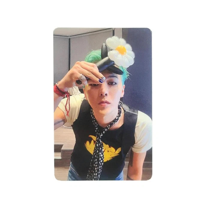 G-DRAGON [ Light Stick ] WITHMUU | PHOTOCARD
