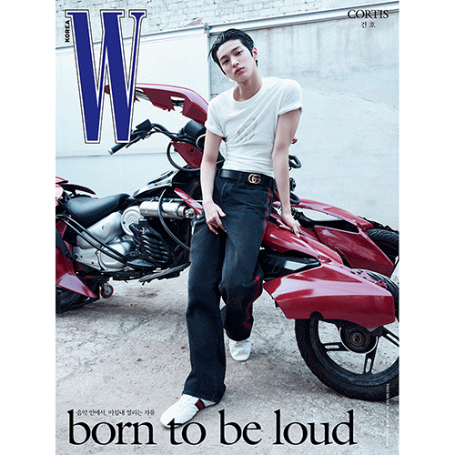 더블유 | W KOREA 2026-06 [ CORTIS ]