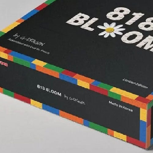 「新品」2個セットG-DRAGON OXFORD 818 BLOOM G-DRAGON 818 BLOOM [ PEACEMINUSONE X OXFORD ] LIMITED EDITION