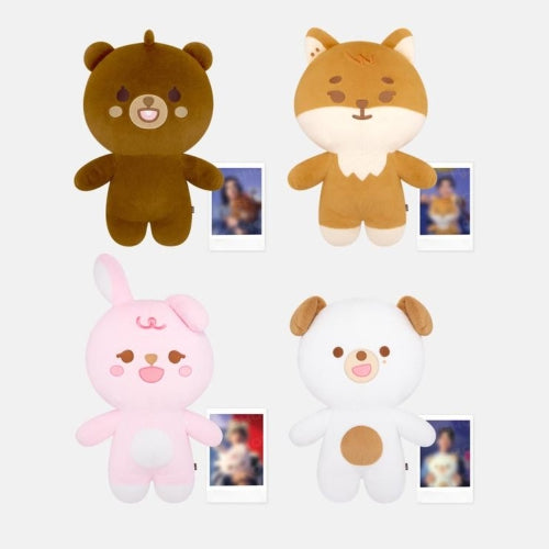 DAY6 2025 SPECIAL CONCERT THE PRESENT [ PETIT DENIMALZ PLUSH GIANT VER. ]