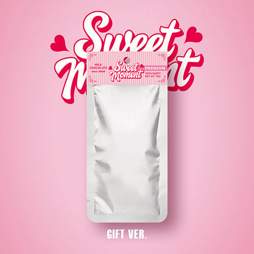 ENHYPEN WORLD COUPON CARD COLLECTION SWEET MOMENT GIFT ver.