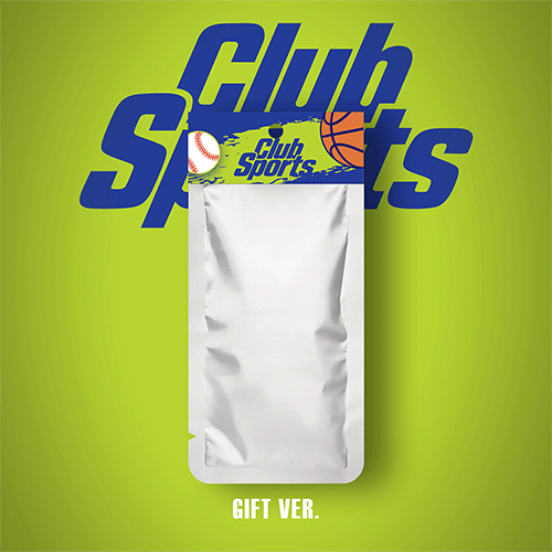 엔하이픈 | ENHYPEN [ WORLD COUPON CARD COLLECTION ] CLUB SPORTS  GIFT VER.