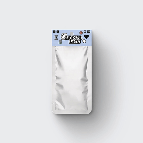 엔하이픈 | ENHYPEN [ WORLD COUPON CARD COLLECTION ] CAMPUS LIFE GIFT VER.