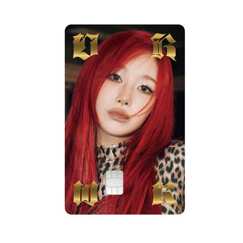 에스파 | aespa [ DRWK ] EZL TRANSIT CARD - Music Plaza