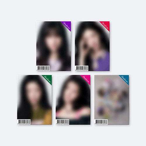 아일릿 | ILLIT 5TH MINI ALBUM [ BREAK EVEN ] GLLIT VER.+POB