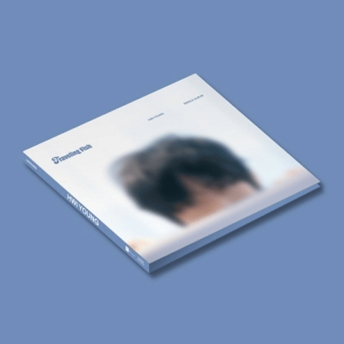 휘영 | HWI YOUNG SINGLE ALBUM [ TRAVELING FISH ]