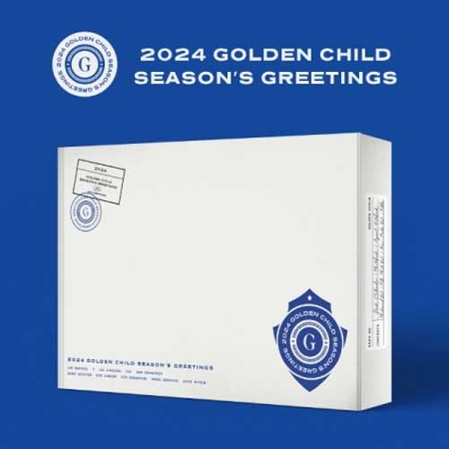 골든차일드 | GOLDEN CHILD 2024 SEASON'S GREETINGS