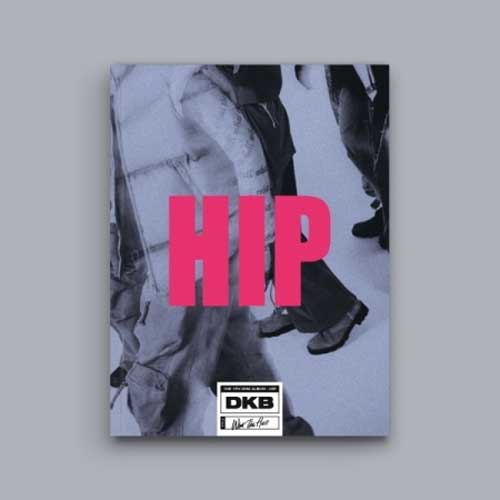 DKB 7TH MINI ALBUM [ HIP ]