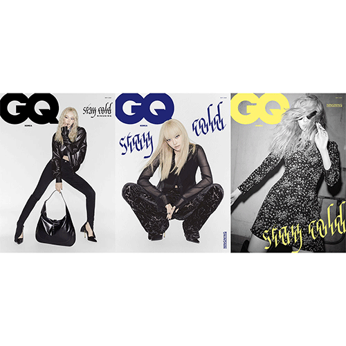 지큐 | GQ KOREA 2026-05 [ NINGNING ]