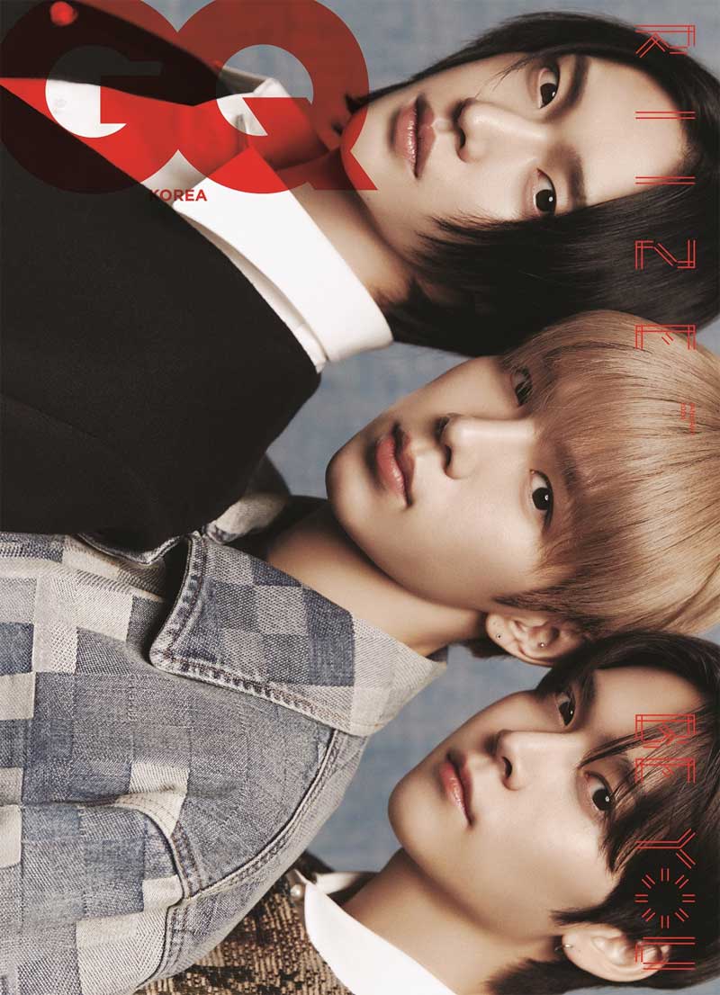 지큐 | GQ 2024-01 [ RIIZE ]