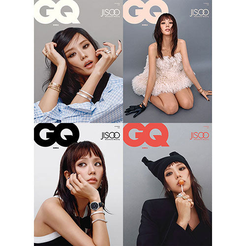 지큐 | GQ 2025-11 [ JISOO ]