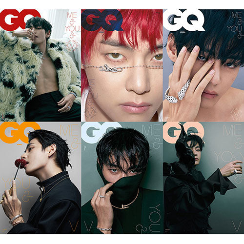 지큐 코리아 | GQ KOREA 2026-02 [ ME & YOU & V ]