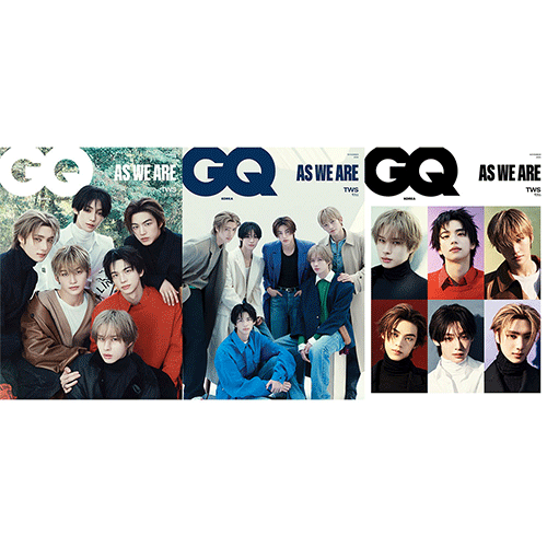 지큐 코리아 | GQ KOREA 2026-11 [ TWS ]