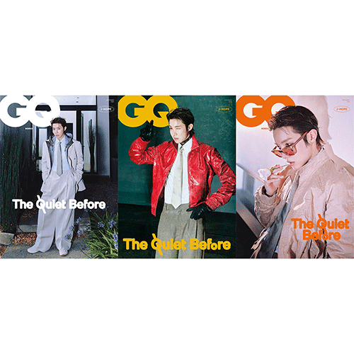 GQ KOREA 2026-09 [ J-HOPE ]