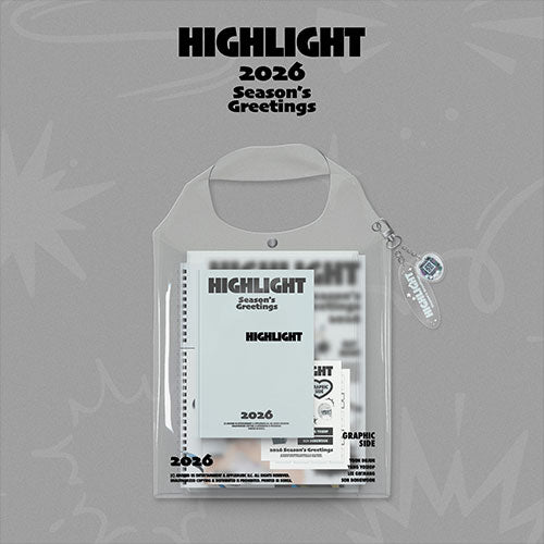 하이라이트 | HIGHLIGHT 2026 SEASON'S GREETINGS
