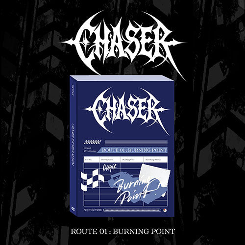 체이서 | CHASER ROUTE 01 : BURNING POINT