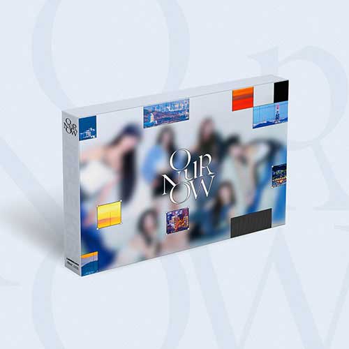 퍼플키스 | PURPLE KISS 1ST ENGLISH ALBUM [ OUR NOW ]