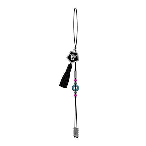 KPOP DEMON HUNTERS [ OFFICIAL LIGHT STICK BEADS STRAP ] - Music Plaza