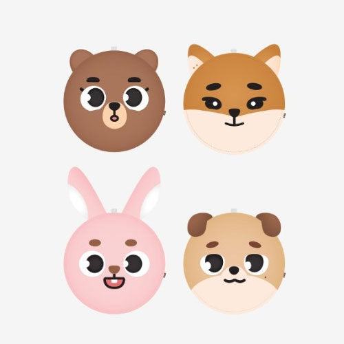 DAY6 [ DENIMALZ IMAGE PICKET COVER ] Welcome to the Show MD