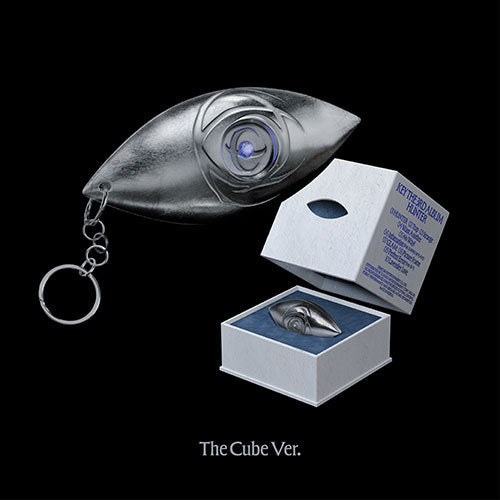 키 | KEY THE 3RD ALBUM [ HUNTER ] PACKAGE B VER.(THE CUBE VER.)