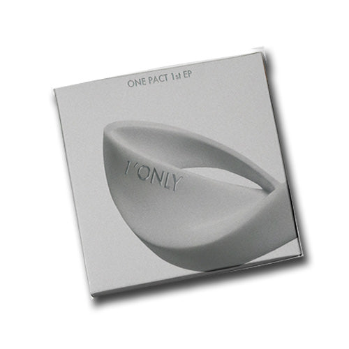 원팩트 | ONE PACT 1ST EP [ 1’ONLY ]