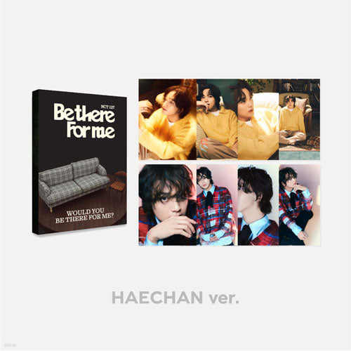 NCT 127 [ BE THERE FOR ME ] POSTCARD SET - Music Plaza