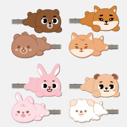 DAY6 10TH ANNIVERSARY TOUR [ THE DECADE ] DENIMALZ HAIR CLIP