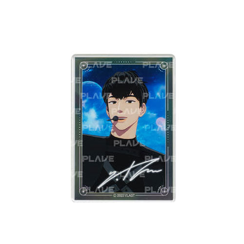 플레이브 | PLAVE ACRYLIC CARD - Music Plaza