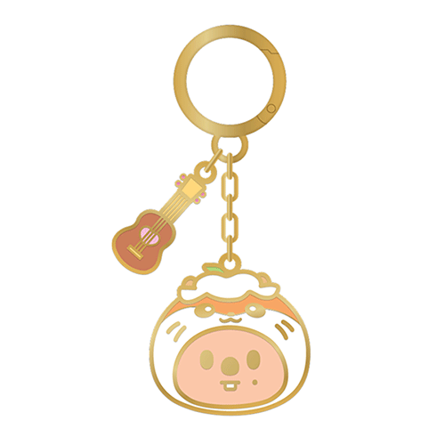STRAY KIDS 2026 SKZOO X SANRIO CHARACTERS [ METAL KEYRING