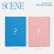 한승우 | HAN SEUNGWOO 1ST SINGLE ALBUM [ SCENE ]