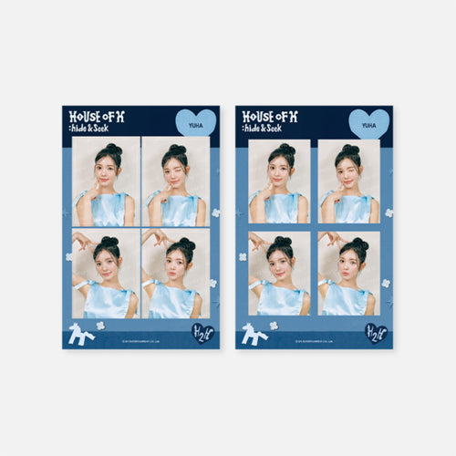 Hearts2Hearts 4CUT PHOTO SET | 2026 SM ARTIST SEASON’S GREETINGS OFFICIAL MD