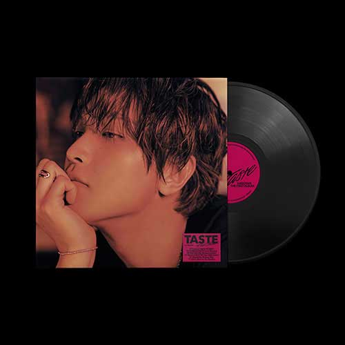해찬 | HAECHAN 1ST ALBUM [ TASTE ] LP VER.