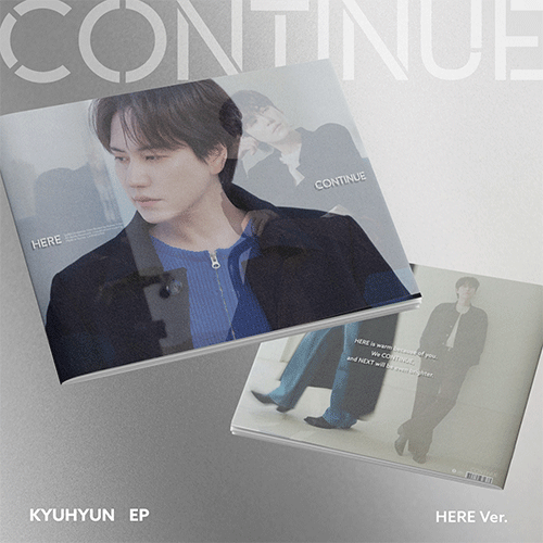 규현 | KYUHYUN EP [ CONTINUE ]