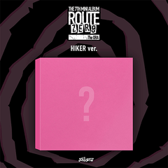 싸이커스 | xikers 7TH MINI ALBUM [ ROUTE ZERO : The ORA ] - Music
